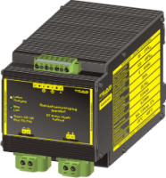 12 V DC output voltage