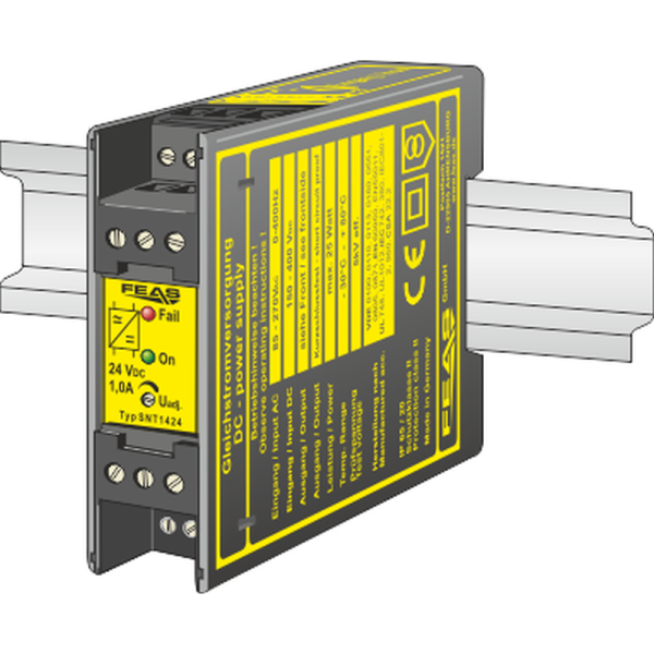 Switch mode power supply SNT1424