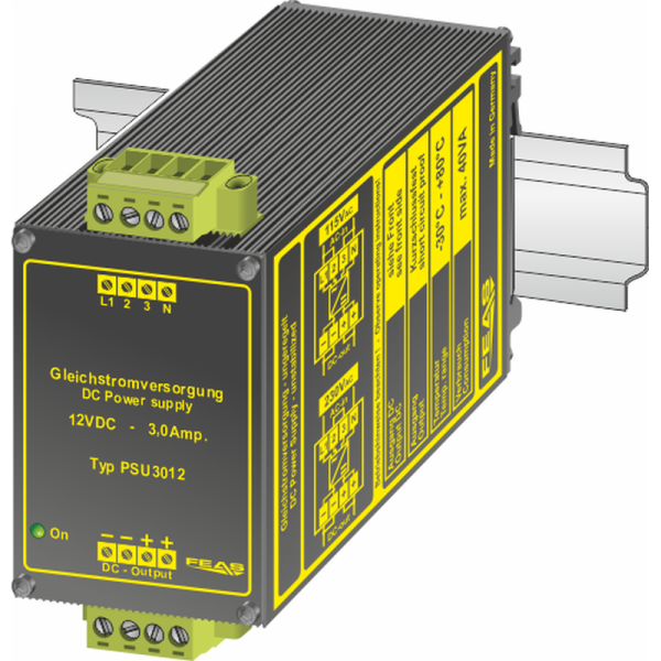 Netzteil PSU3012