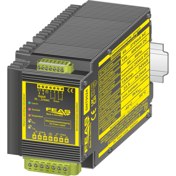 Switch-mode power supply SNT9524