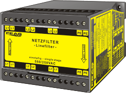 Entstörfilter NFK30-1A31