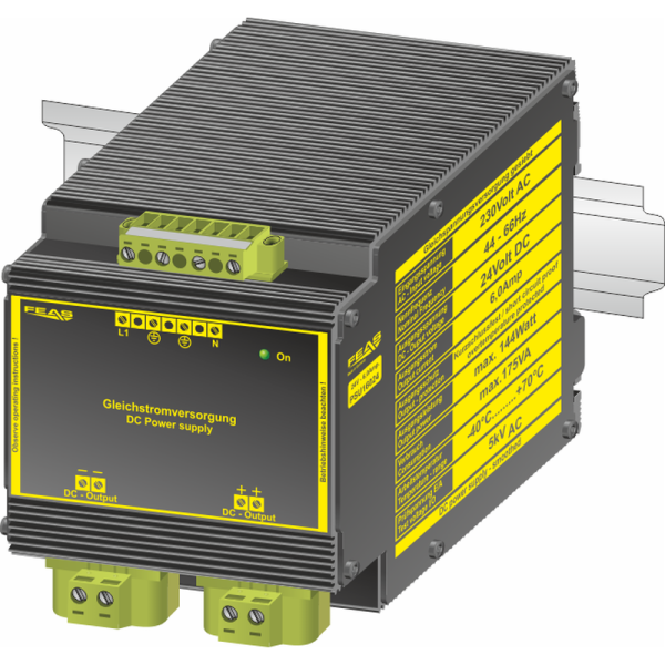 Power supply PSU16024