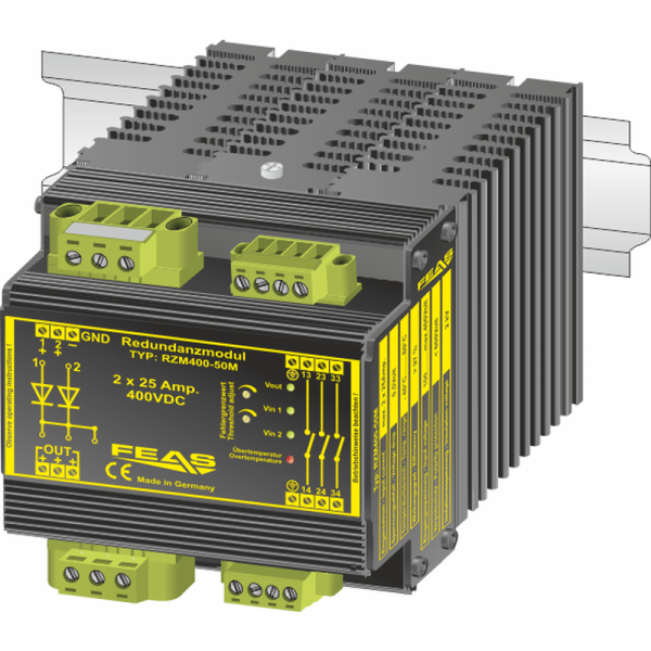 Redundanzmodul RZM400-50M