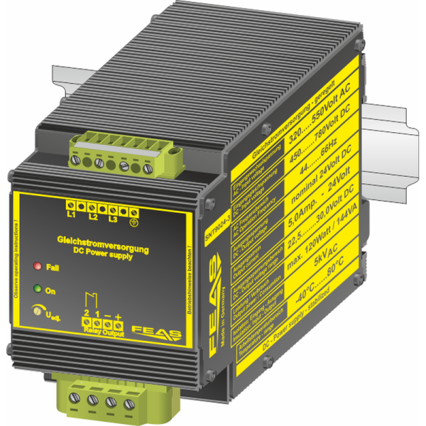 Switch mode power supply SNT9024-3