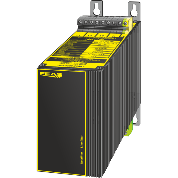 Funkentstörfilter NFK4135-30A42-W