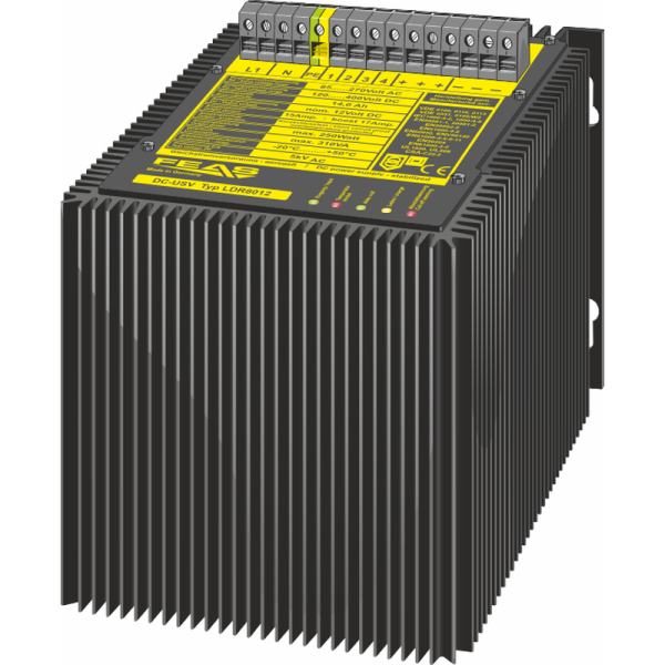 LDR8012 - Power supply with output buffering