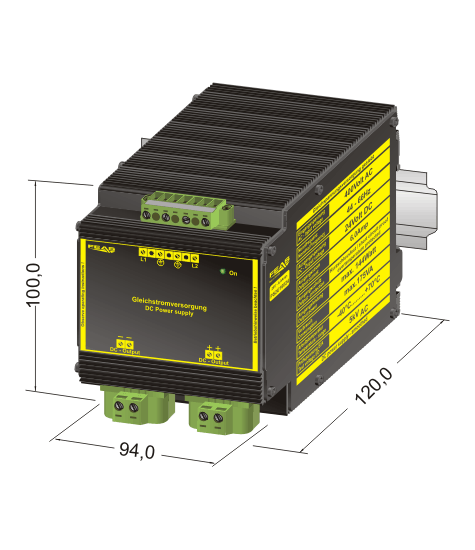 Power supply PS2U16024