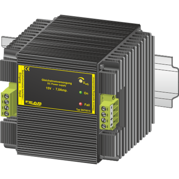 Switch mode power supply SNT6015