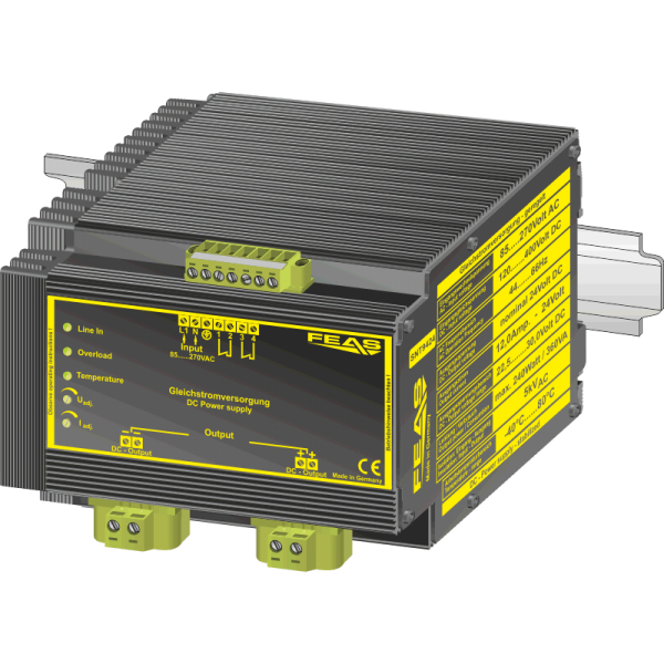 Schaltnetzteil SNT9424