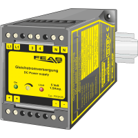 Linear regulated power supplies | Output 5 VDC