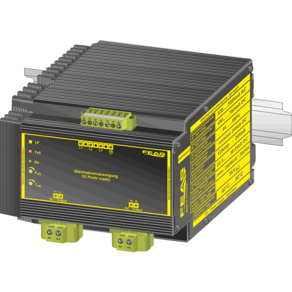 Schaltnetzteil SNT9424-3