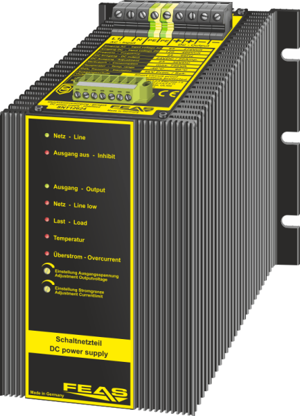 Switch mode power supply SNT12624