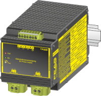 Power supplies with 24 V DC output voltage