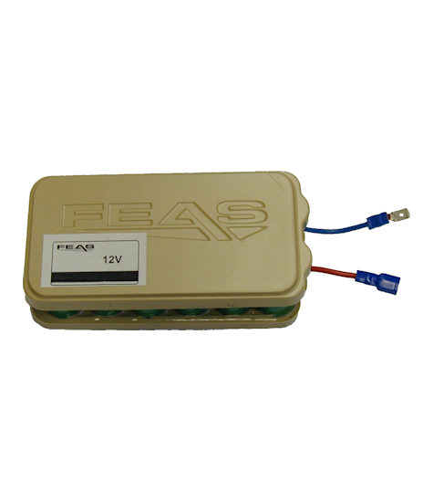 Akkupack 12V 4400mAh