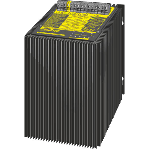 LDR9012 - Netzteil mit Akkupufferung