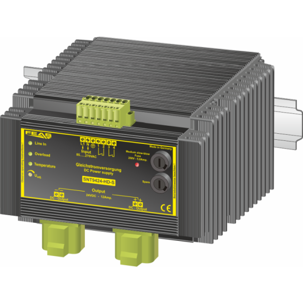 Schaltnetzteil SNT9424-HD-S