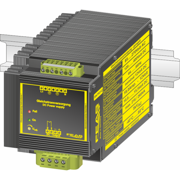 Switch mode power supply SNT9312