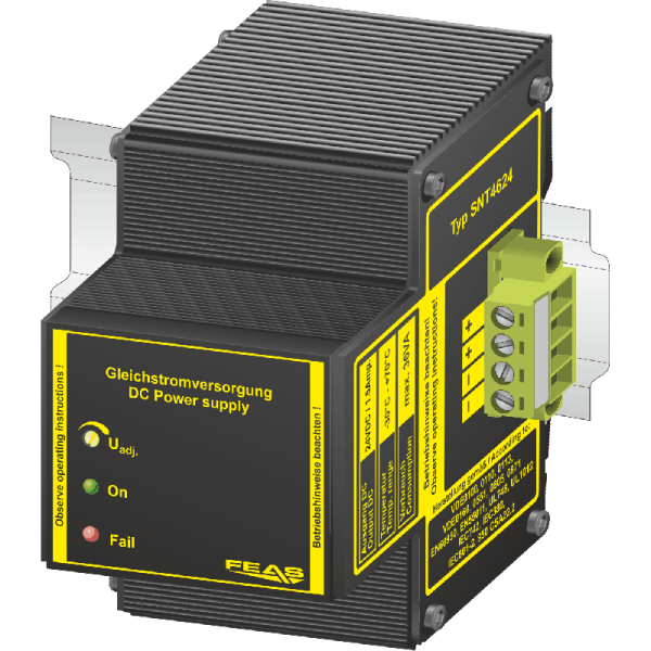 Switch mode power supply SNT4624