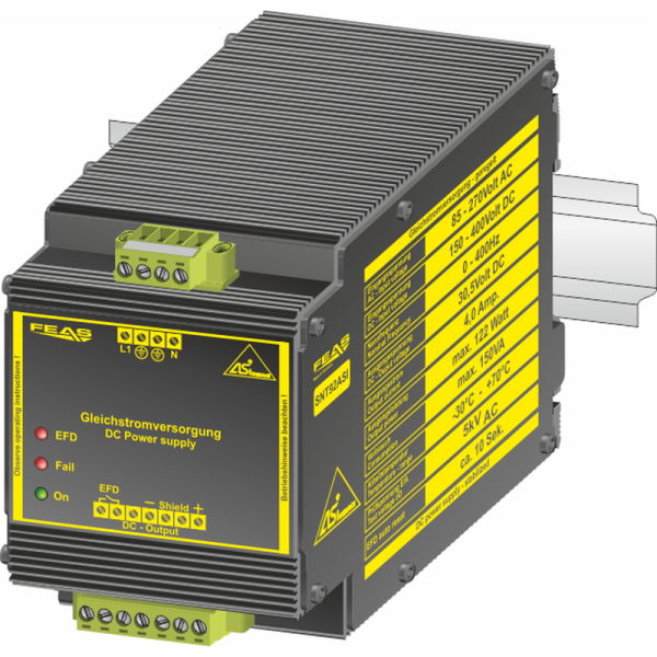 Switch mode power supply SNT92ASi