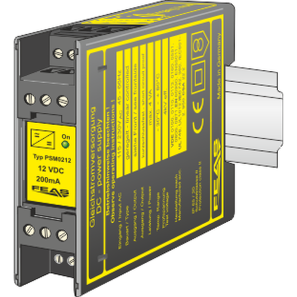 Power supply PSM0212