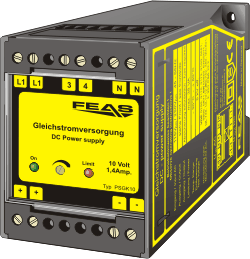 10vdc switched-mode power supplies (SMPS) | Output 10VDC | FEAS GmbH