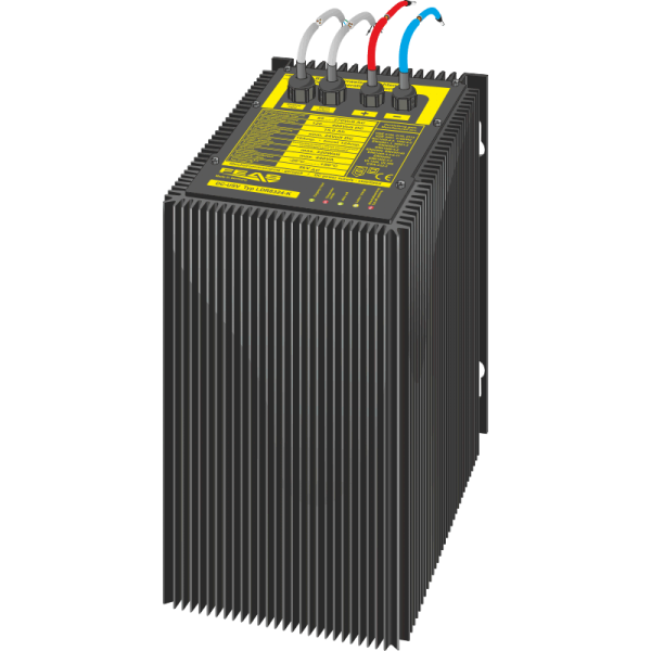 Power supply with output buffering LDR8324-K