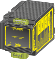 Linear regulated power supplies | Output 12 VDC