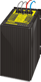 Power supply with output buffering LDR8024-LV-K