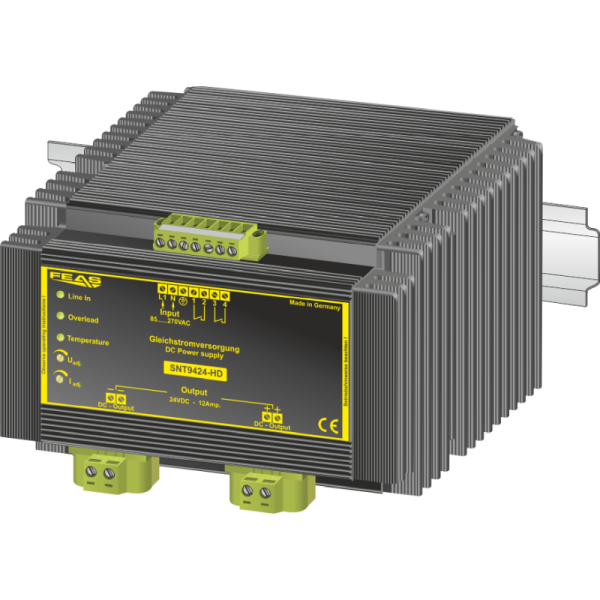 Schaltnetzteil SNT9424-HD