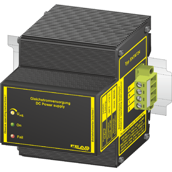 Switch mode power supply SNT4724