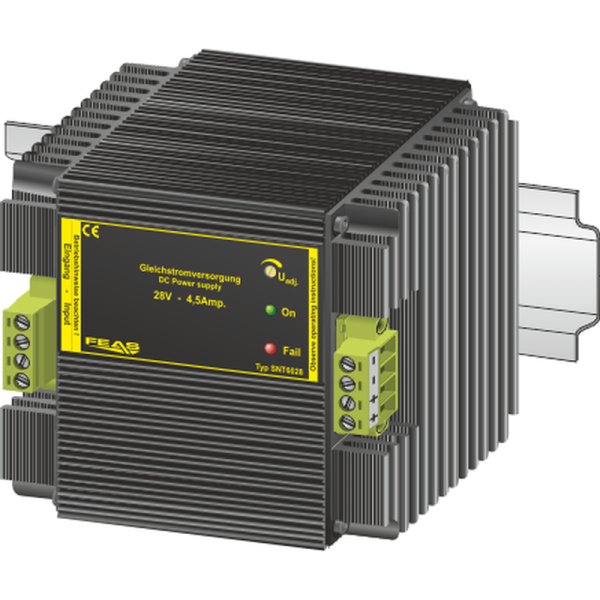 Schaltnetzteil SNT6028