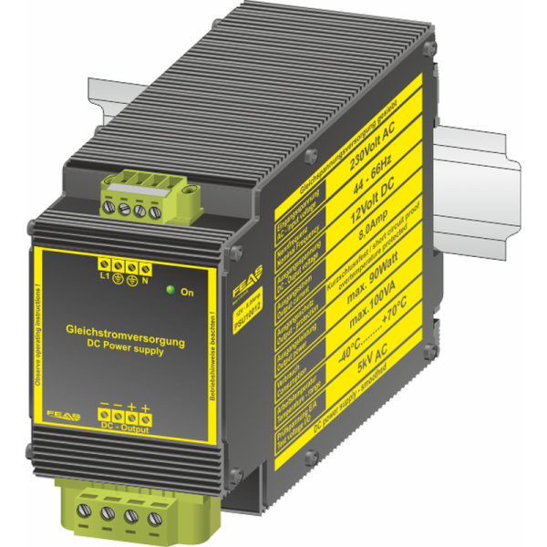 Power supply PSU10024