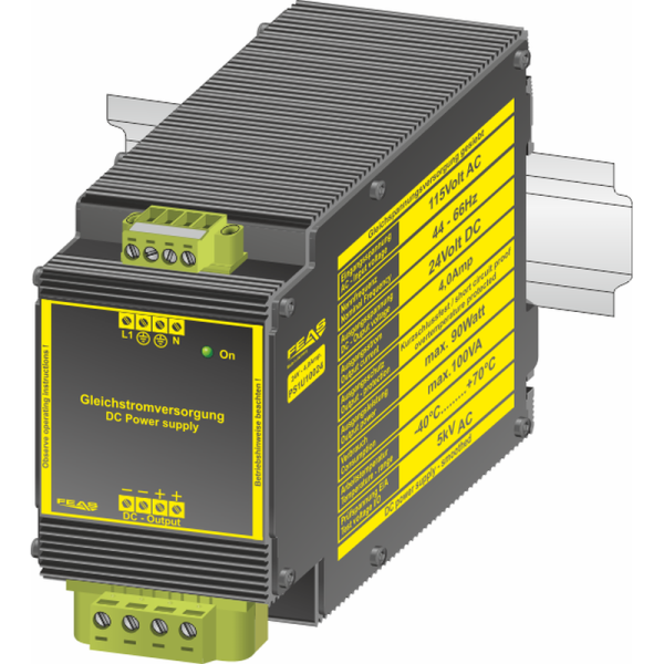 Power supply PS1U10012