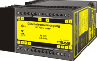 SMPS with 28 V DC output voltage