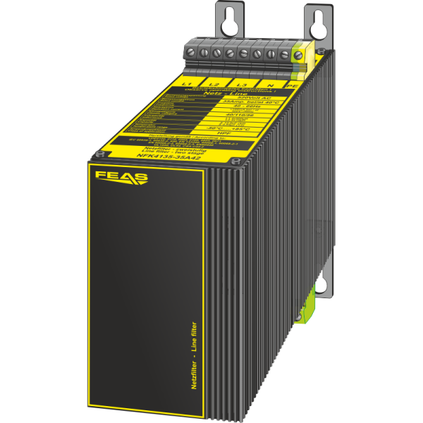 Funkentstörfilter NFK4135-35A42-W